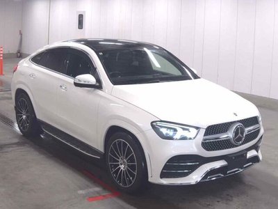 2021 Mercedes-BENZ GLE 照片 1