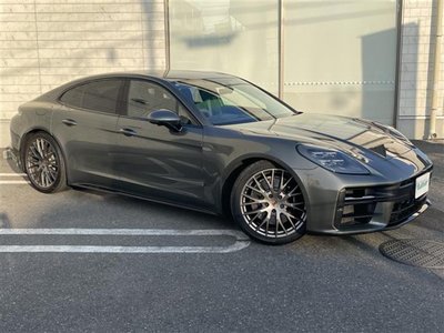 PORSCHE PANAMERA - 2