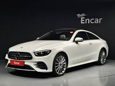 MERCEDES-BENZ E-CLASS - 1