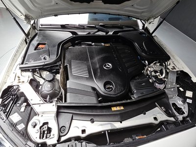 MERCEDES-BENZ E-CLASS - 7