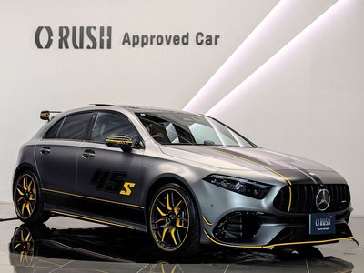 MERCEDES-BENZ A-CLASS AMG