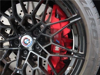 2023 BMW BMW M3 — миниатюра 14