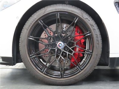 2023 BMW BMW M3 — миниатюра 13
