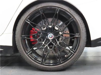 2023 BMW BMW M3 — миниатюра 12