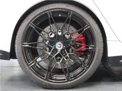 2023 BMW BMW M3 — миниатюра 11