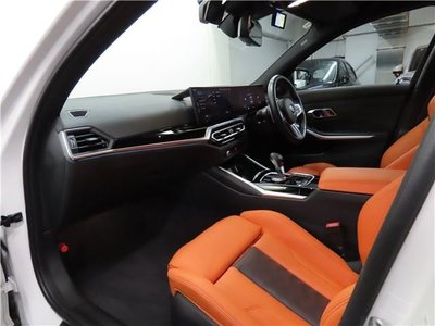 2023 BMW BMW M3 — миниатюра 17