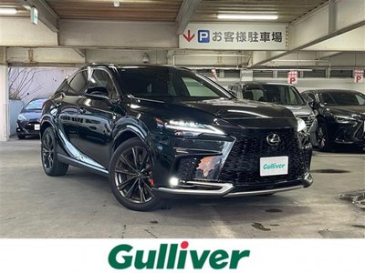 LEXUS RX - 1