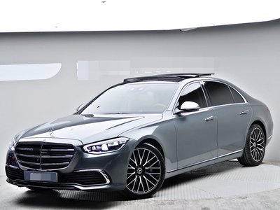 MERCEDES-BENZ S-CLASS - 1