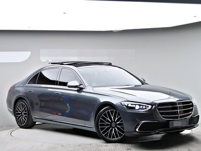 MERCEDES-BENZ S-CLASS - 2