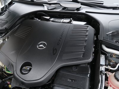 MERCEDES-BENZ S-CLASS - 7