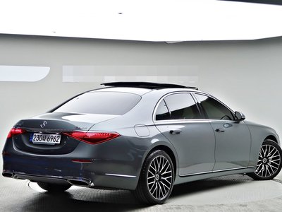 MERCEDES-BENZ S-CLASS - 5