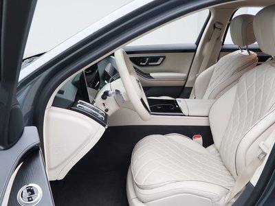 MERCEDES-BENZ S-CLASS - 10