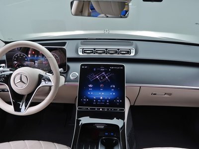 MERCEDES-BENZ S-CLASS - 4