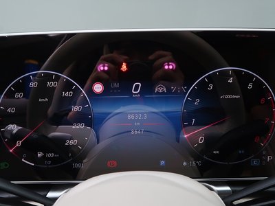 MERCEDES-BENZ S-CLASS - 8