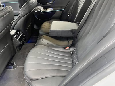 MERCEDES-BENZ E-CLASS - 7