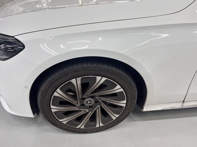 MERCEDES-BENZ E-CLASS - 9