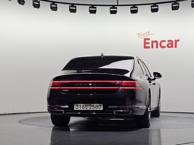 2022 Genesis G90 (RS4) photo 4