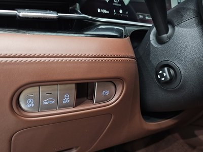 2022 Genesis G90 (RS4) thumbnail 13