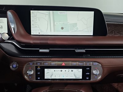 2022 Genesis G90 (RS4) thumbnail 15
