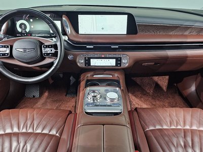 2022 Genesis G90 (RS4) photo 5