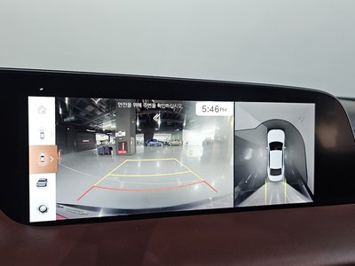 2022 Genesis G90 (RS4) thumbnail 16