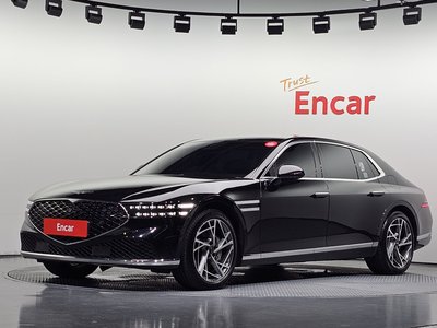 2022 Genesis G90 (RS4) photo 1