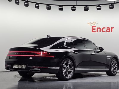 2022 Genesis G90 (RS4) photo 3