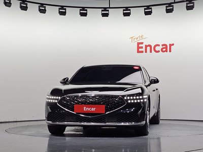 2022 Genesis G90 (RS4) photo 2