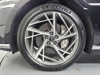 2022 Genesis G90 (RS4) photo 6