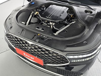 2022 Genesis G90 (RS4) photo 7