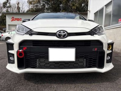 TOYOTA GR YARIS - 6