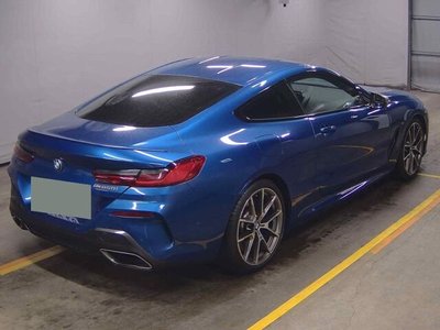 BMW 8 SERIES - 5