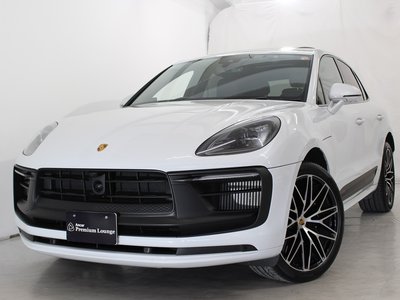 PORSCHE MACAN - 1