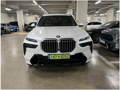 BMW X7 - 1
