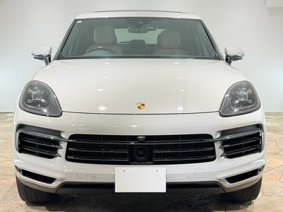 PORSCHE CAYENNE - 4