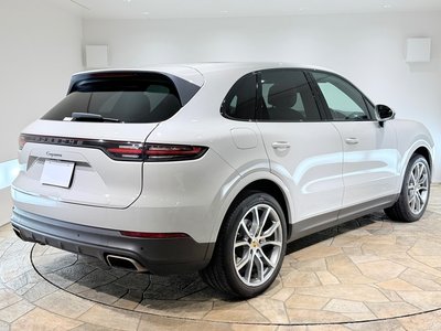PORSCHE CAYENNE - 7