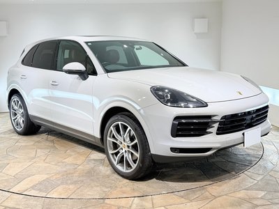 PORSCHE CAYENNE - 5
