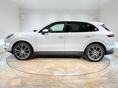 PORSCHE CAYENNE - 6