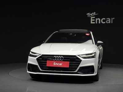 2022 AUDI A7 photo 2