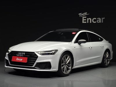 2022 AUDI A7 photo 1
