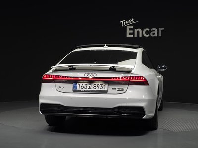2022 AUDI A7 photo 3