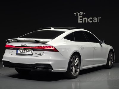 2022 AUDI A7 photo 4