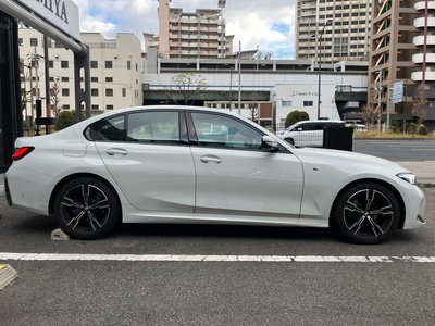 BMW 3 SERIES - 7