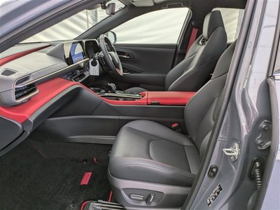 TOYOTA CROWN SPORT - 10