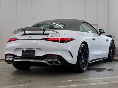 2023 Mercedes-BENZ SL AMG 照片 5