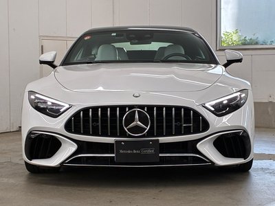 2023 Mercedes-BENZ SL AMG 照片 3