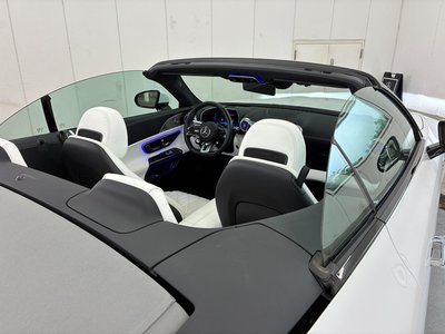 2023 Mercedes-BENZ SL AMG 缩略图 41