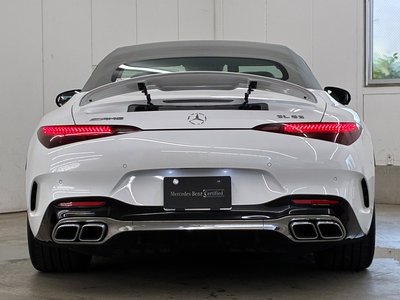2023 Mercedes-BENZ SL AMG 照片 6