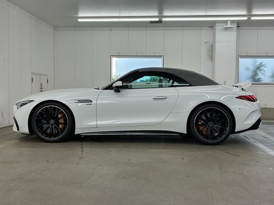 2023 Mercedes-BENZ SL AMG 照片 4