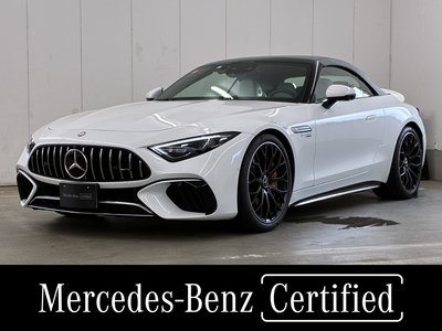2023 Mercedes-BENZ SL AMG 照片 1